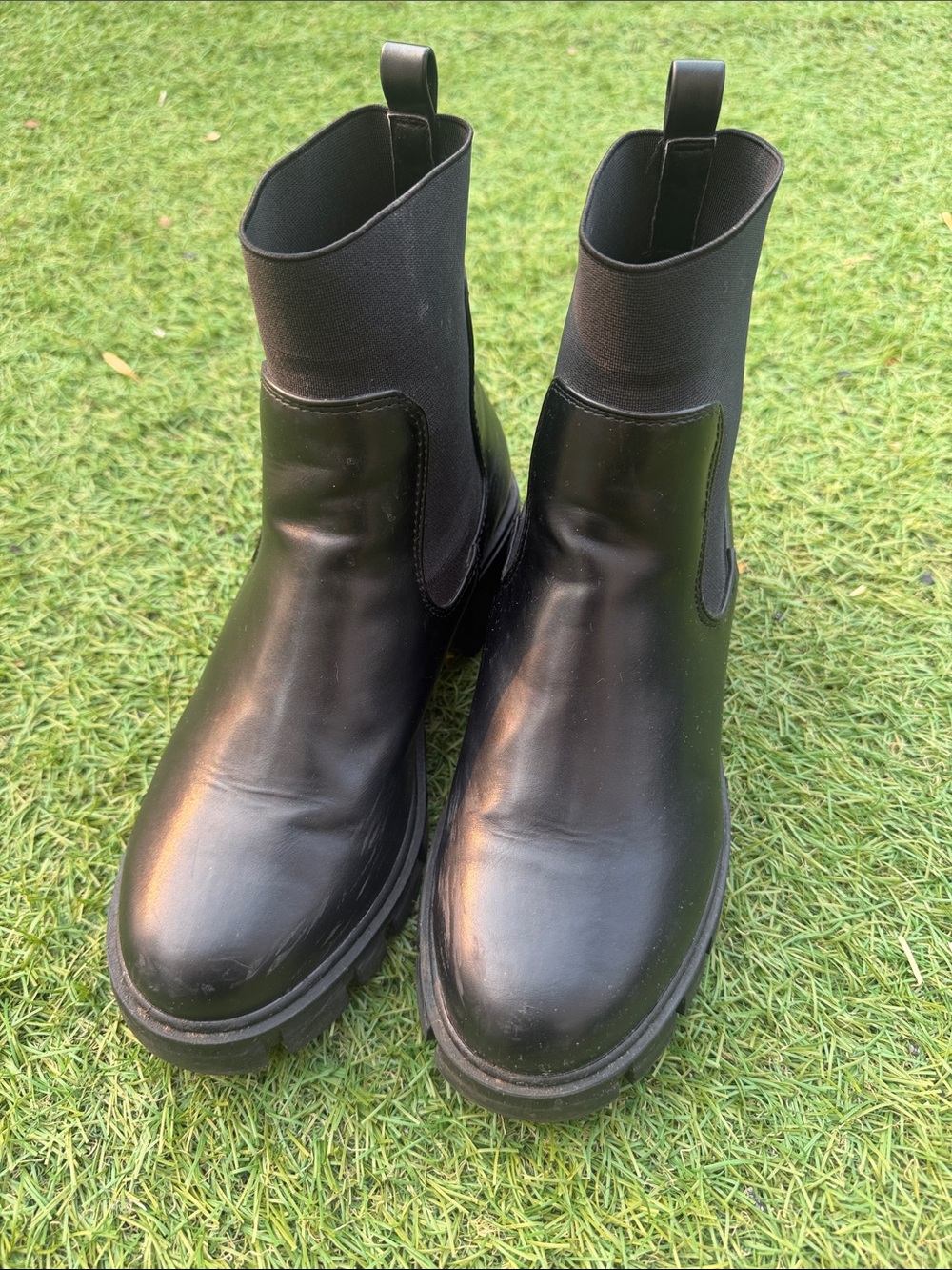 ASOS Chelsea Ankle Boots